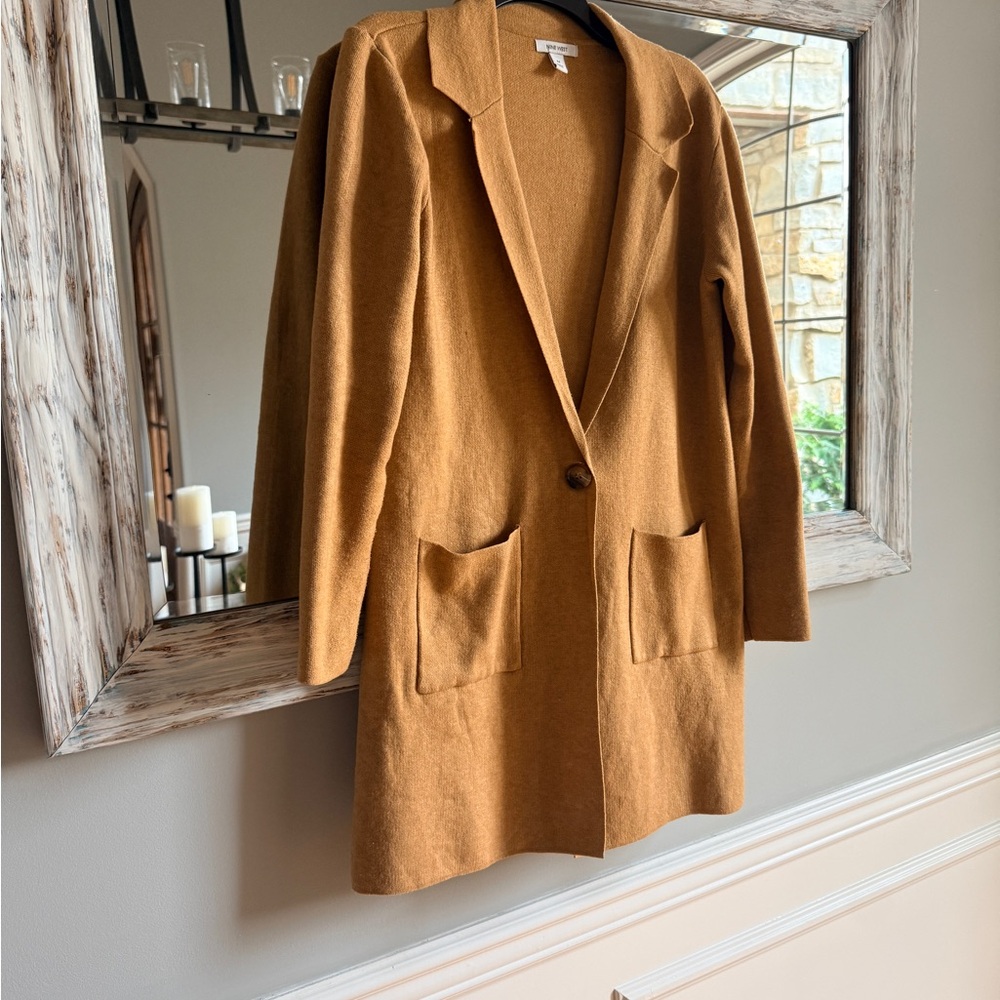 Nine West Women's Brown Blazer